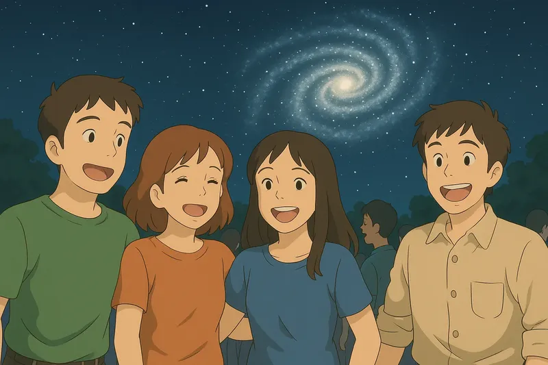 Galaxy - A Real World Example