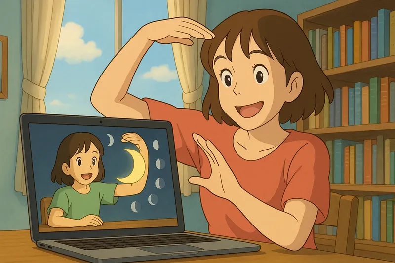 Moon Phase - A Real World Example