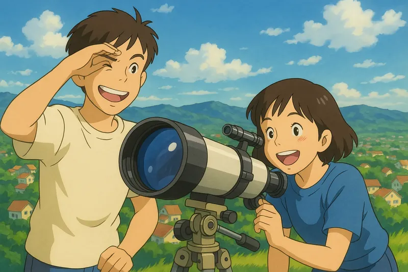 Telescope Definition Explained