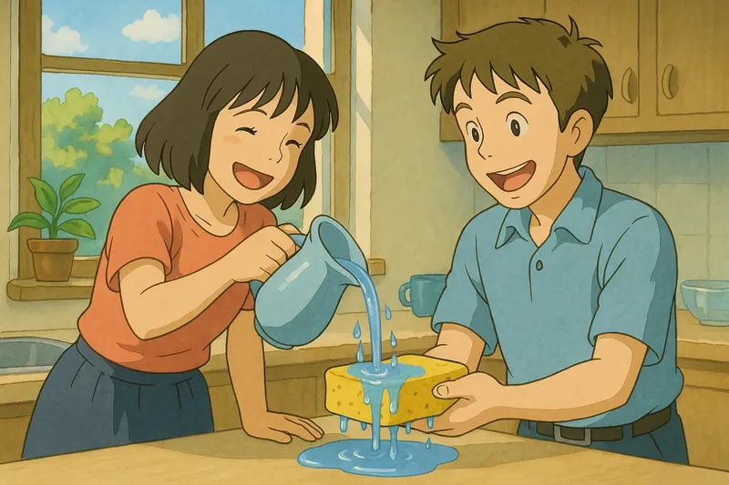 Water Table - A Real World Example