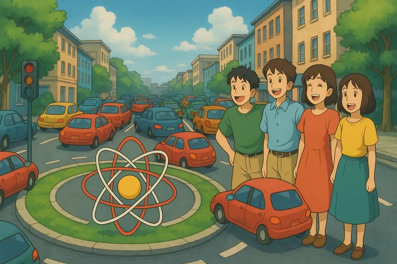 Electron - A Real World Example
