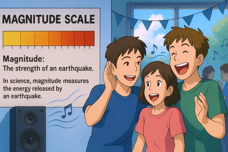 What is Magnitude? - Easy to Understand What is Magnitude? - Easy to Understand