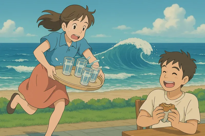 Tsunami Definition Explained