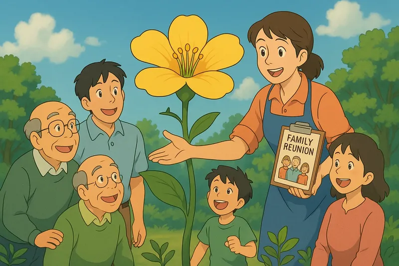Flower - A Real World Example