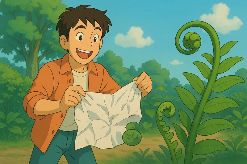 Frond - A Real World Example