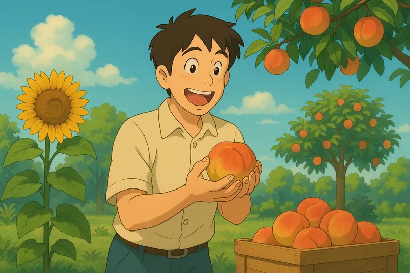 Fruit - A Real World Example