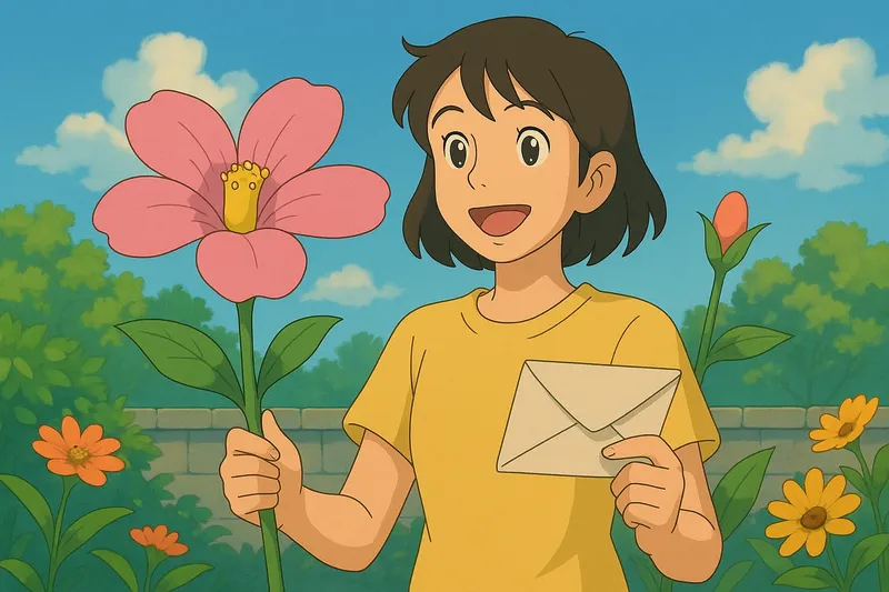 Pistil - A Real World Example