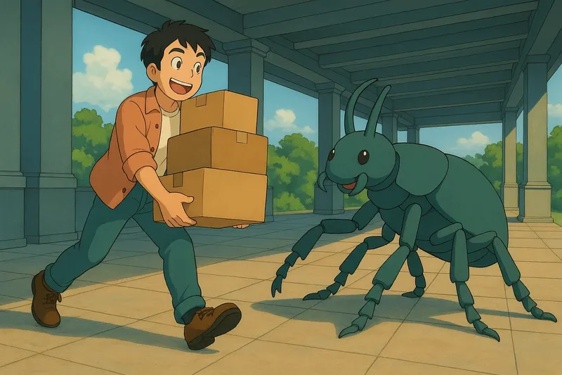 Arthropod - A Real World Example
