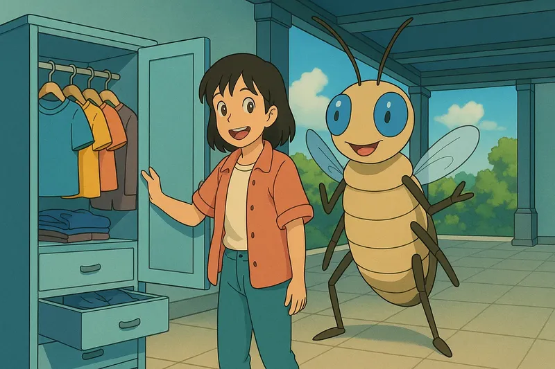 Insect - A Real World Example