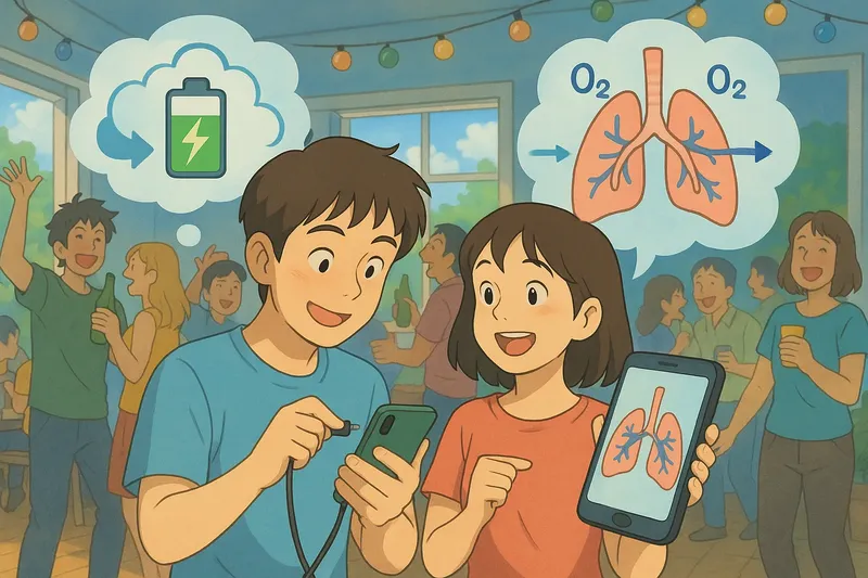 Lung - A Real World Example