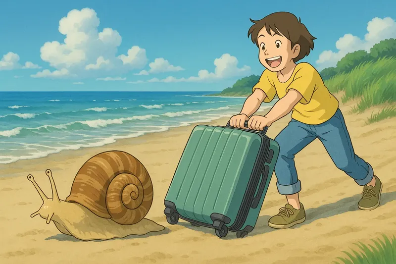 Mollusk - A Real World Example