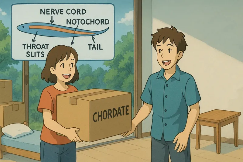 Chordate - A Real World Example