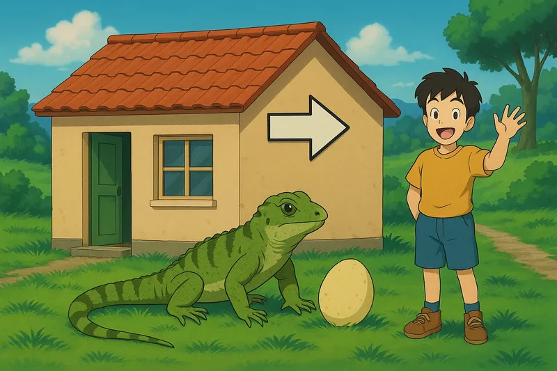 Reptile - A Real World Example