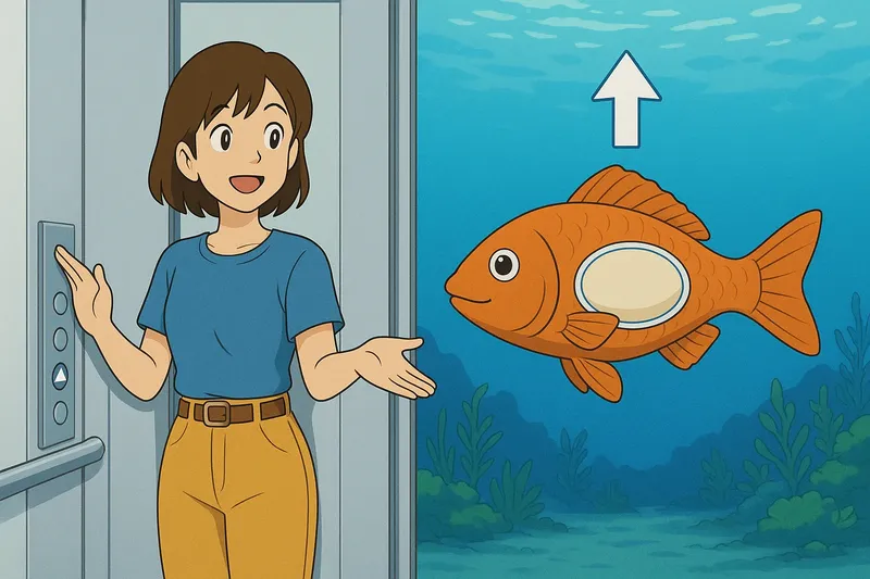Swim Bladder - A Real World Example
