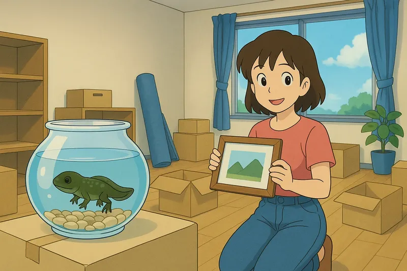 Tadpole - A Real World Example