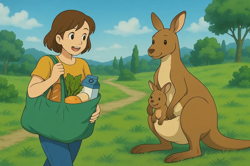 Marsupial Real World Example