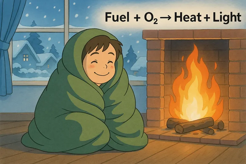 Combustion - A Real World Example
