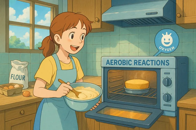Aerobic Simple Definition
