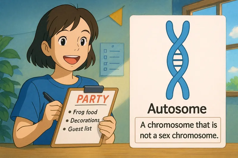 What is an Autosome? - Easy to Understand What is an Autosome? - Easy to Understand