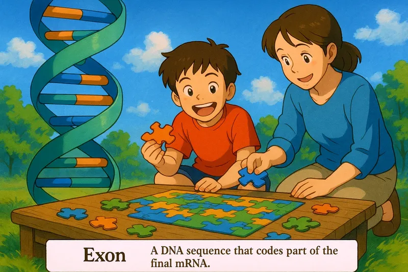 What is an Exon? - Easy to Understand What is an Exon? - Easy to Understand