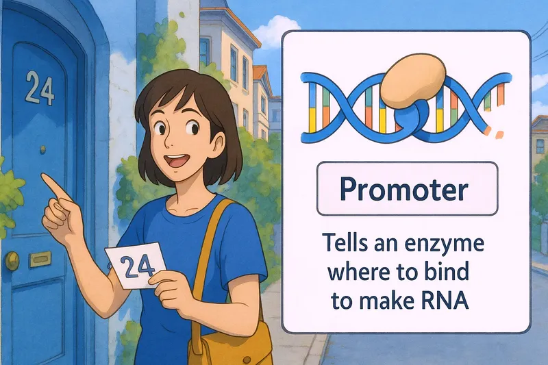 What is a Promoter? - Easy to Understand What is a Promoter? - Easy to Understand