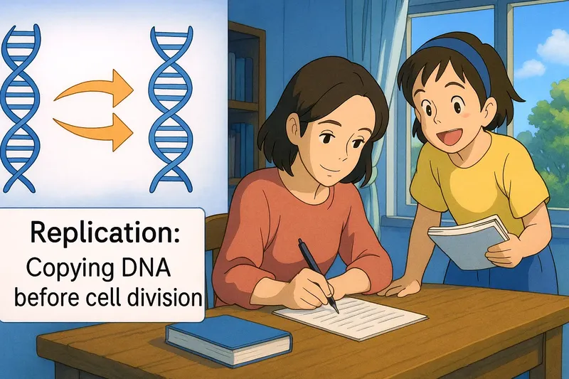 What is Replication? - Easy to Understand