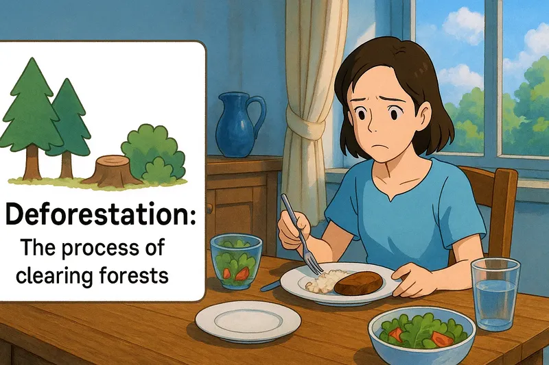 What is Deforestation? - Easy to Understand What is Deforestation? - Easy to Understand