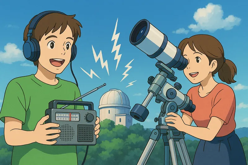 Observatory - A Real World Example