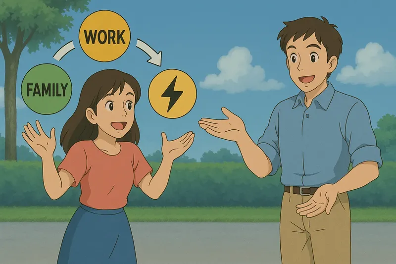 Law Of Conservation Of Energy - A Real World Example
