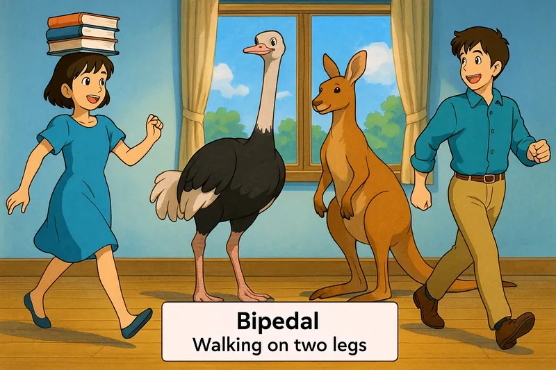 What is Bipedal? - Easy to Understand What is Bipedal? - Easy to Understand