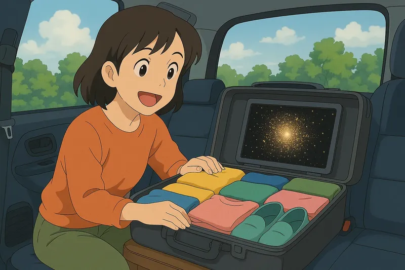 Globular Cluster - A Real World Example