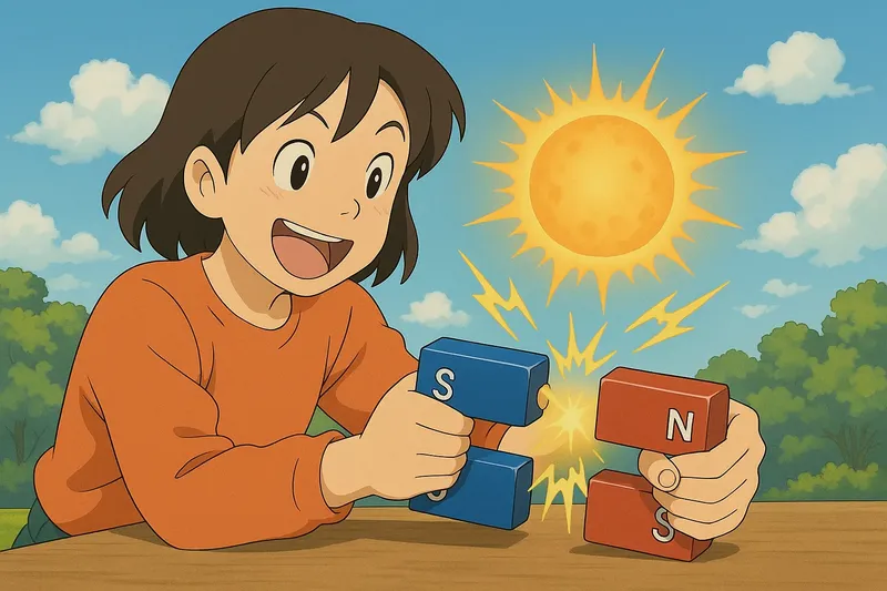 Nuclear Fusion In The Sun - A Real World Example