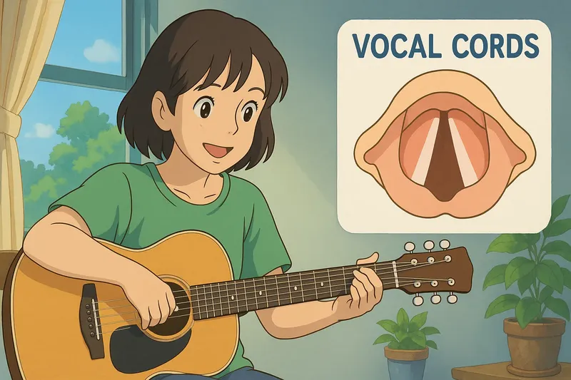 Larynx - A Real World Example