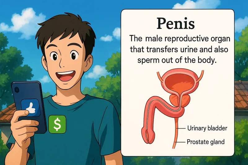 What is the Penis? - Easy to Understand What is the Penis? - Easy to Understand