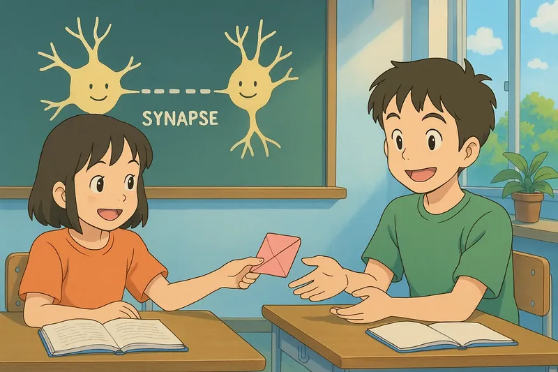 Synapse - A Real World Example