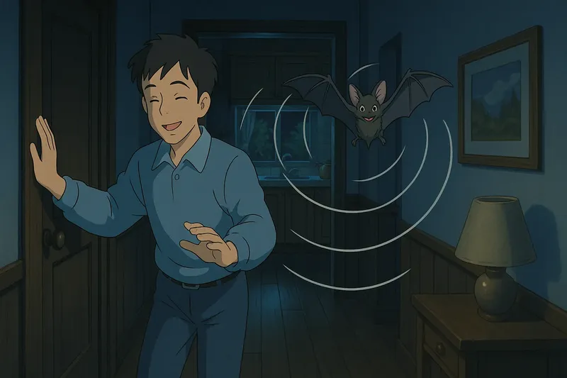 Echolocation - A Real World Example