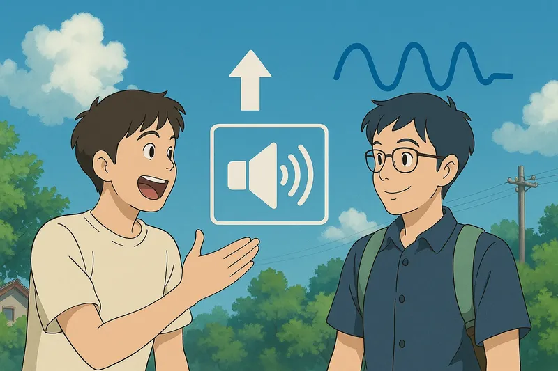 Amplitude Modulation - A Real World Example Amplitude Modulation - A Real World Example