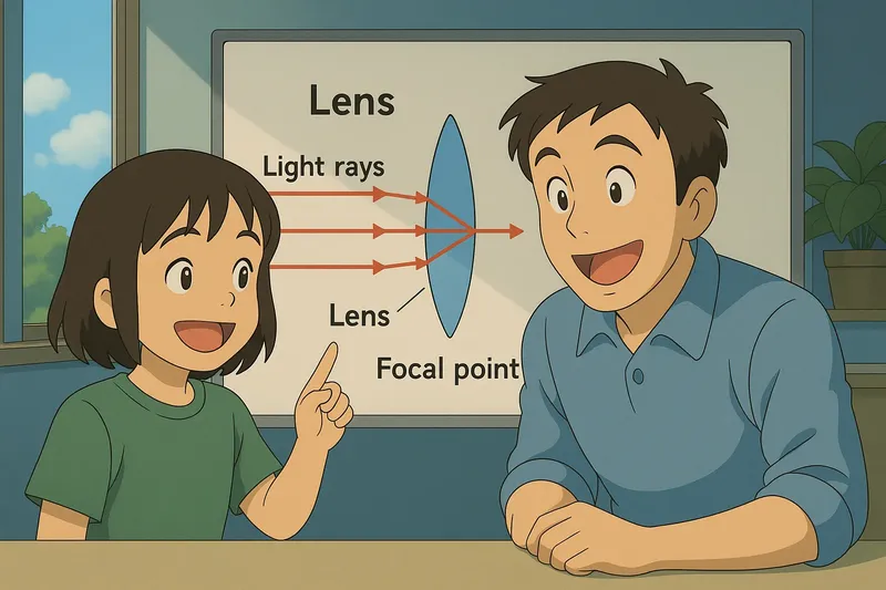 Focal Point - A Real World Example