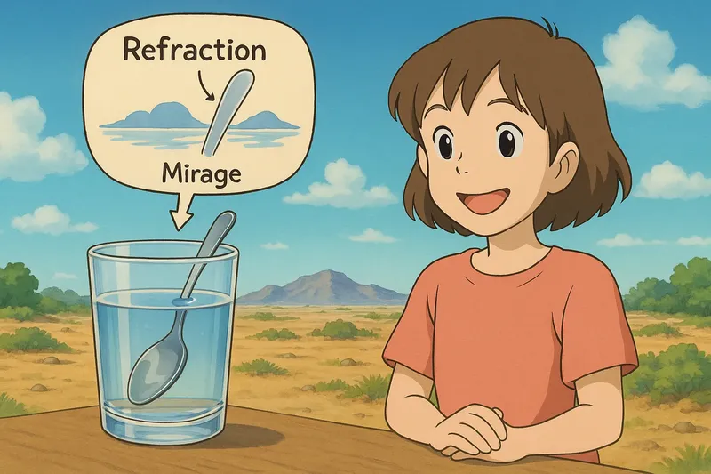 Mirage - A Real World Example