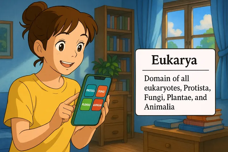 What is Eukarya? - Easy to Understand What is Eukarya? - Easy to Understand