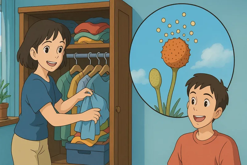 What is a Sporangium? - Easy to Understand What is a Sporangium? - Easy to Understand