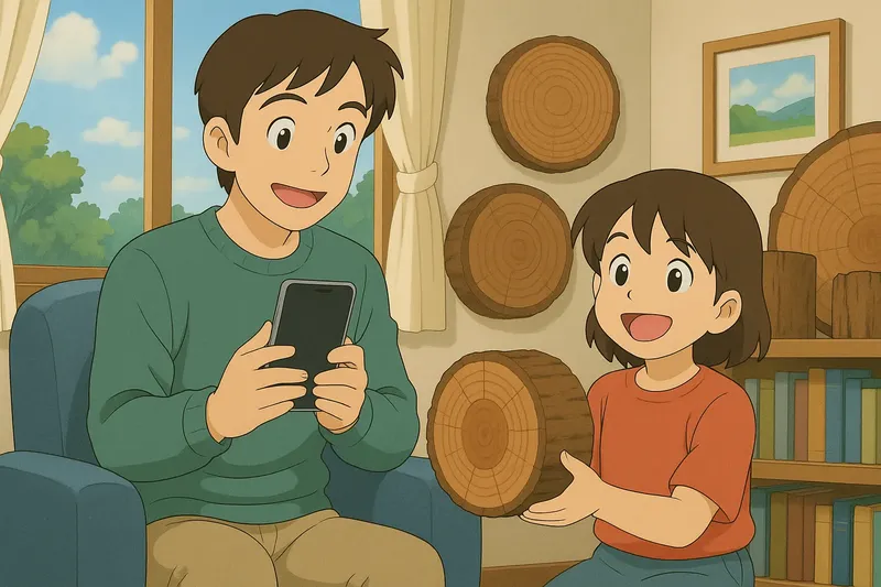 What is Heartwood? - Easy to Understand