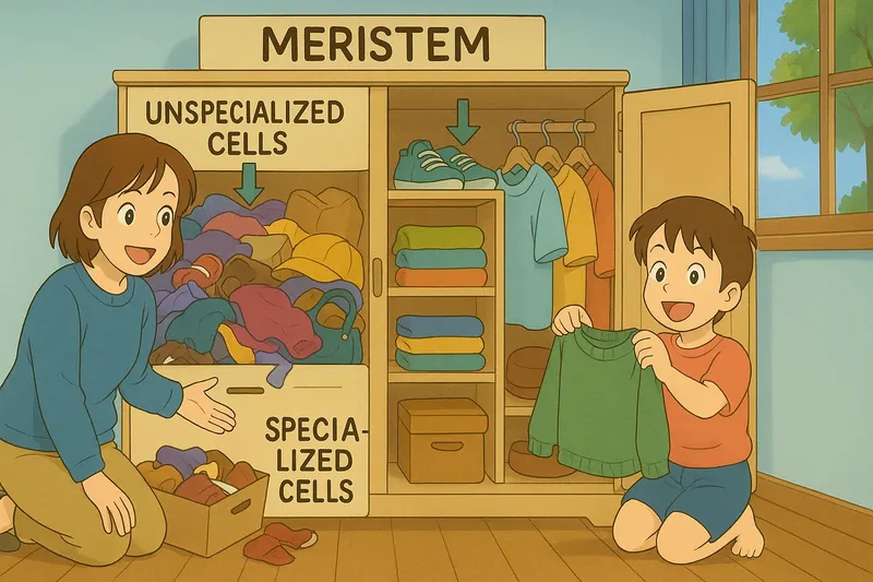 What is a Meristem? - Easy to Understand What is a Meristem? - Easy to Understand