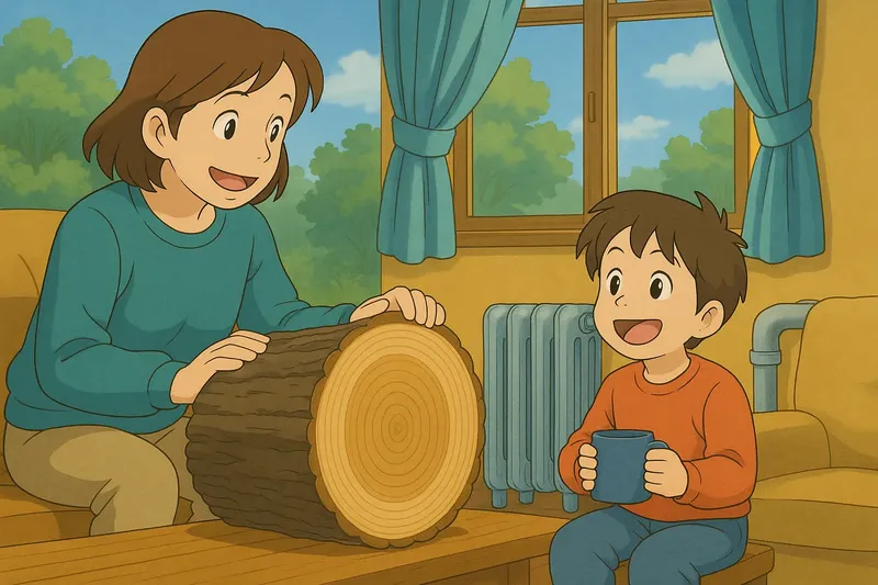 What is Sapwood? - Easy to Understand What is Sapwood? - Easy to Understand