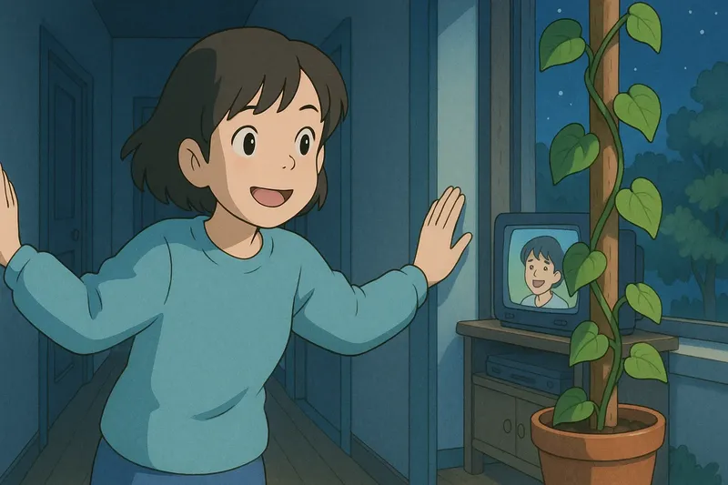 What is Thigmotropism? - Easy to Understand What is Thigmotropism? - Easy to Understand