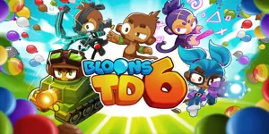 Bloons TD 6 game