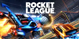 Rocket League game
