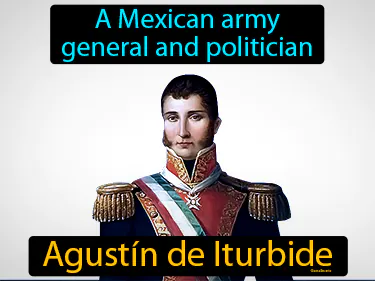 a Mexican army general and politician