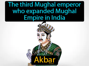 the third Mughal emperor who expanded Mughal Empire in India