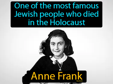 one of the most famous Jewish people who died in the Holocaust